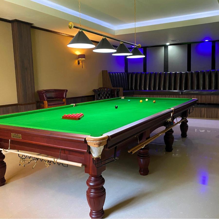 Hotel The Pleasure Dome Amed Zewnętrze zdjęcie