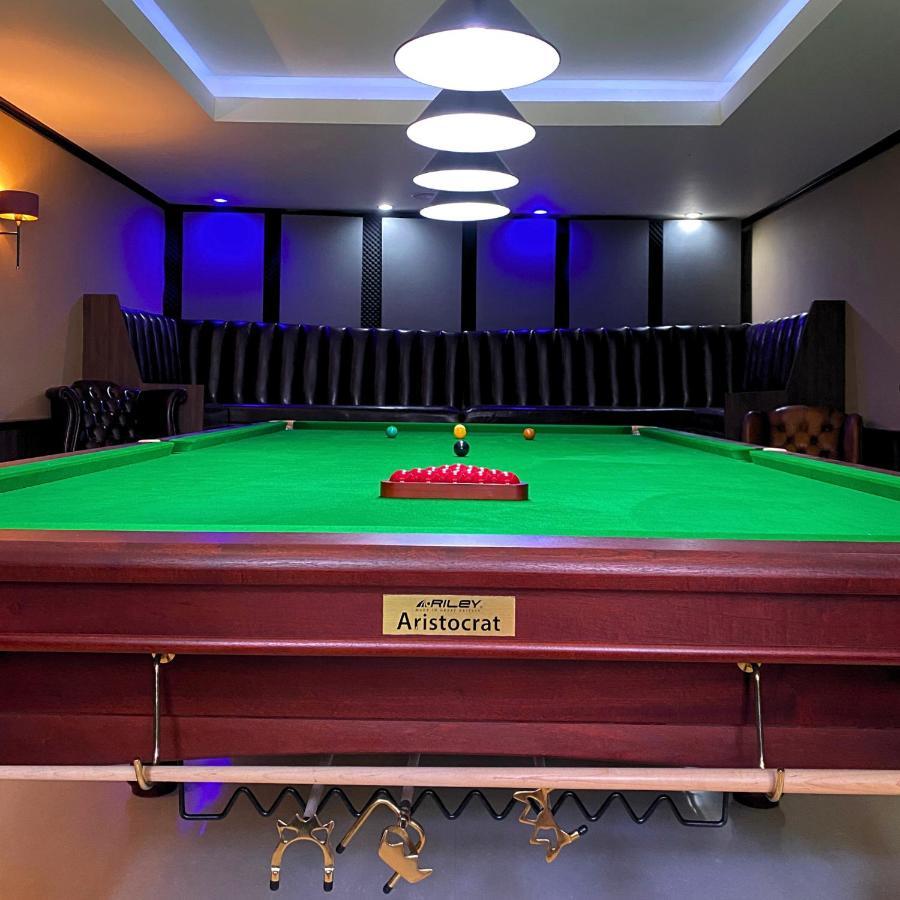 Hotel The Pleasure Dome Amed Zewnętrze zdjęcie